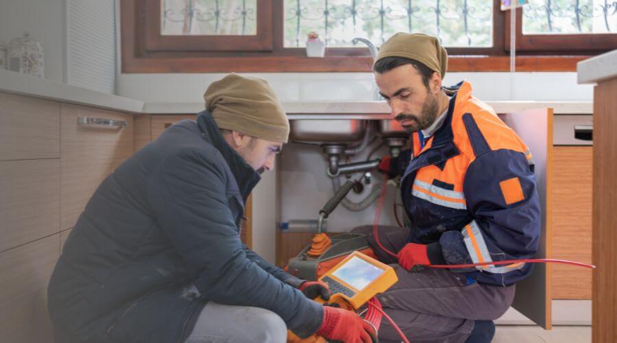 Professional sink repair in Deming, NM